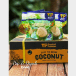 Cocothumb Kelapa Thailand Jelly Pop Drink Coco Bucket Pandan Fasacha Cocopride Box/dus - Cocothumb
