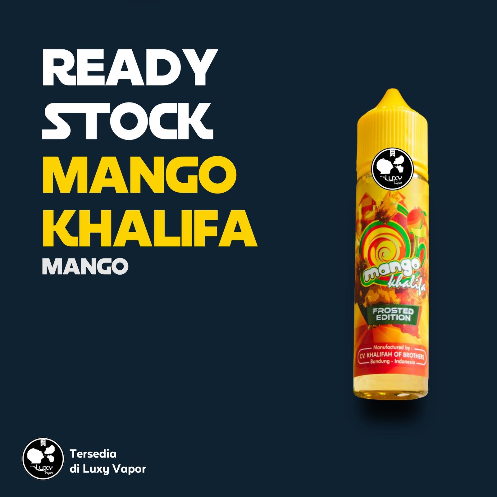 Mango Khalifa e Liquid Local