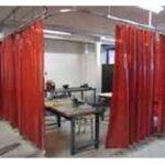 Welding Booth dan Welding Curtains