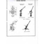 Water Monitor (alat penyemprot air )