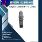 TUNGSTED CARBIDE B47K-C31HD