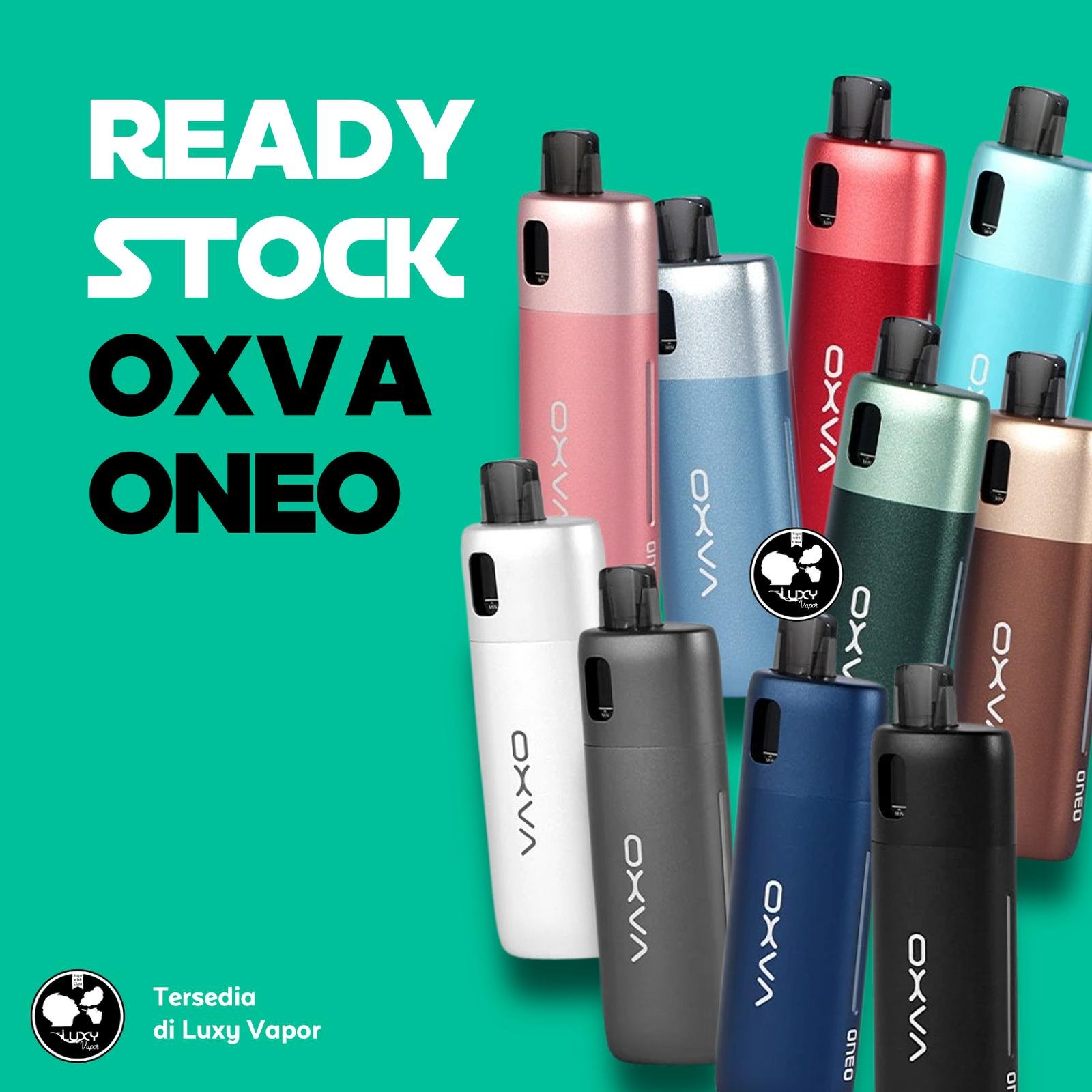 Oxvas Oneo Oriiginal - Astra Black