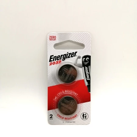 Baterai / Battery / Batere Energizer CR-2032