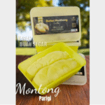 Buah Durian Palu Montong Kupas Duren Montong Daging Sulawesi Bangkok - 1pack