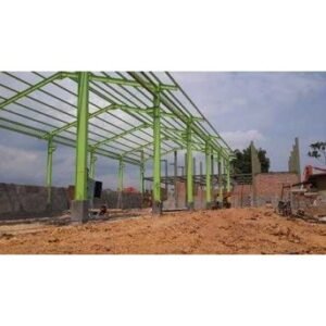 KONSTRUKSI BAJA WORKSHOP & GUDANG