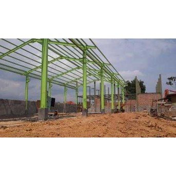 KONSTRUKSI BAJA WORKSHOP & GUDANG