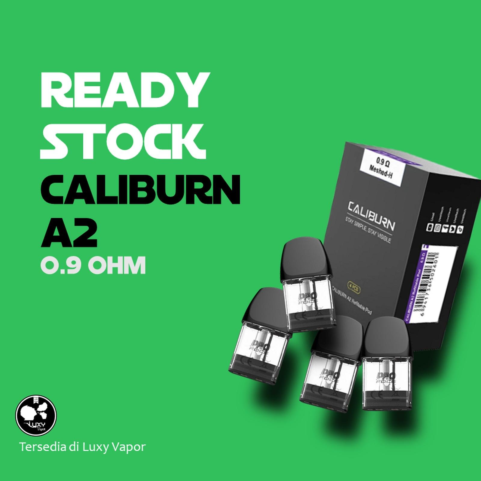 CALIBURN A2 CARTRIDGE ORII