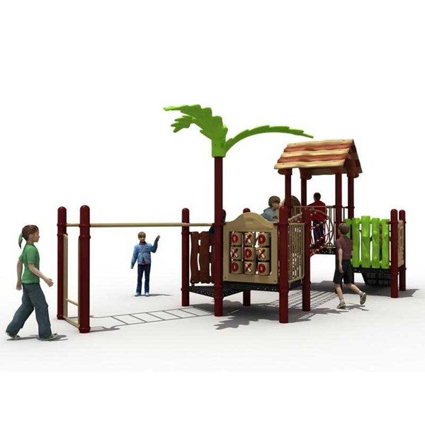 Playground RPTRA Amazon Mini
