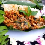 Nasi Bakar Tongkol Suir