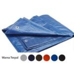 Terpal Plastik Jemur Padi