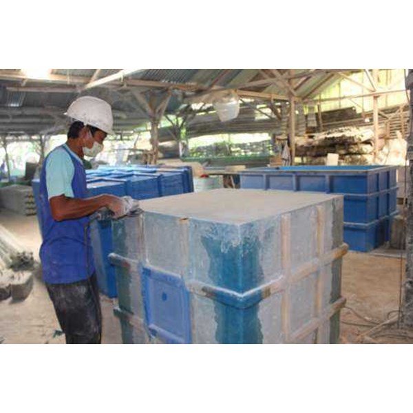 Bak Kolam Ikan FRP