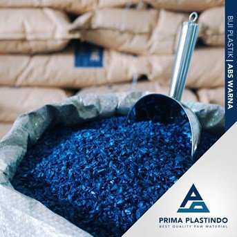 Biji Plastik ABS (Acrylonitrile Butadiene Styrene) WARNA