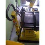 Revesible Plate Compactor Dynamic