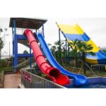 Wahana Prosotan Waterboom JUMP SLIDE