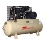 Ingersoll Rand Two Stage Reciprocating Air Compressor 7100D15/12