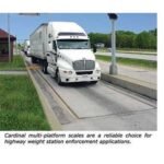 Truk Scale 825 SPECTRUM - Cardinal Scale