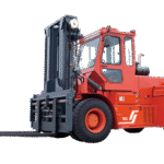 Forklift HELI 15 Ton, Front Double Tire