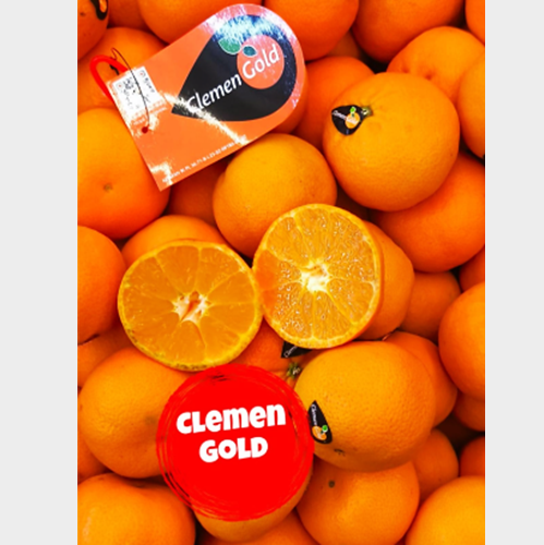 Jeruk Kecil Clemengold Dominan Manis Segar Banyak Air - 1kg