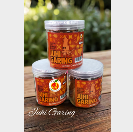 Juhi Garing Cumi Garing Renyah Sungut Pedas Cumi - Juhi G Juhi Garing Cumi Garing Renyah Sungut Pedas Cumi - Juhi G