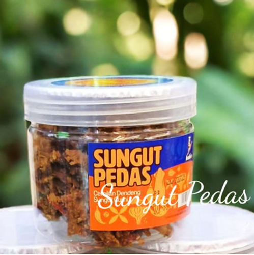 Juhi Garing Cumi Garing Renyah Sungut Pedas Cumi - Juhi G Juhi Garing Cumi Garing Renyah Sungut Pedas Cumi - Juhi G