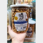 Snack Kacang Bali Putri Kacang Pukul Manis Gurih - Pukul