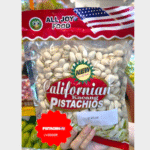 Snack Kacang Pistachio Enak Gurih Californian