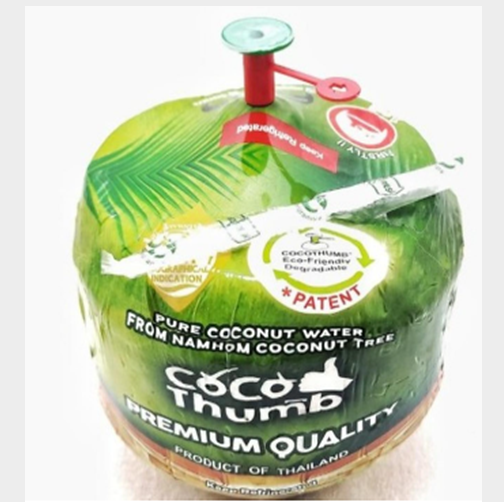 Buah Kelapa Muda Air Manis Pandan Wangi Thailand Bangkok Coco Thai Best Bucket - Cocothumb