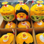 Buah Kelapa Muda Air Manis Pandan Wangi Thailand Bangkok Coco Thai Best Bucket - Cocothumb