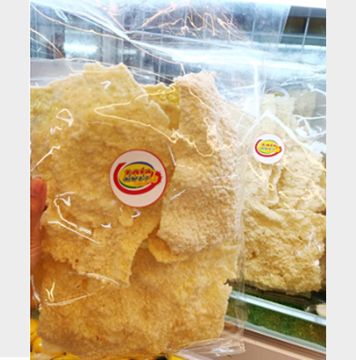 Snack Jajanan Keripik Bawang Gendar Opak Kerupuk Stik - Opax Coral Snack Jajanan Keripik Bawang Gendar Opak Kerupuk Stik - Opax Coral