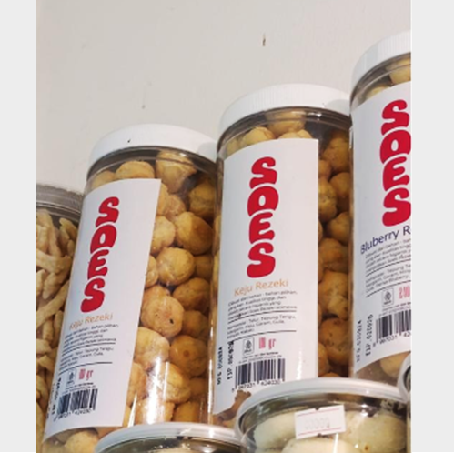 Kue Kacang Rezeki Monde Susu Durian - Kacang Kue Kacang Rezeki Monde Susu Durian - Kacang