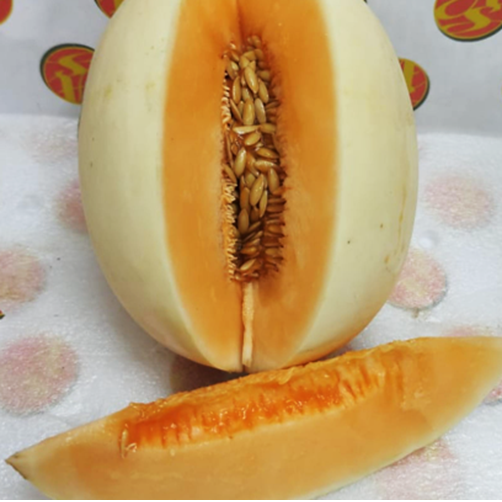 Melon Sweet Honey Orange Jepang Taiwan Manis Manis Poll