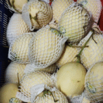 Melon Sweet Honey Orange Jepang Taiwan Manis Manis Poll