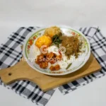 Toba Mixed Rice