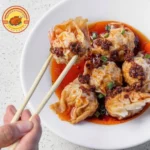 Pangsit Goreng Udang Ayam Gurih dan Lezat (Gyoza)