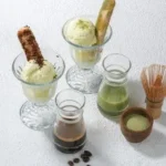 Ice Creamy Peanut Coffee