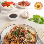 Tahu Tek Kacang Khas Surabaya