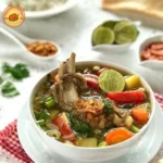 Sup Iga Sapi Empuk dengan Rempah-rempah Lezat