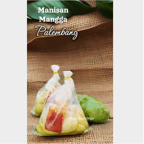 Manisan Rujak Mangga Palembang Aceh - Manisan Mangga Manisan Rujak Mangga Palembang Aceh - Manisan Mangga