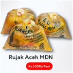 Manisan Rujak Mangga Palembang Aceh - Manisan Mangga