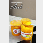 Manisan Rujak Mangga Palembang Aceh - Manisan Mangga