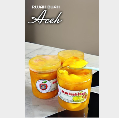 Manisan Rujak Mangga Palembang Aceh - Manisan Mangga Manisan Rujak Mangga Palembang Aceh - Manisan Mangga