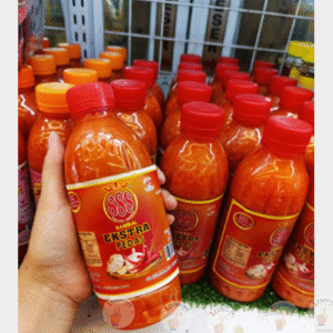 Sambal Pedas Manis Rawit 888 Exrta Pedas - Pedas Manis
