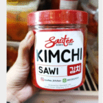 Sautee Kimchi Home Made Toples