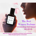 Parfum Women Berkualitas Harum & Tahan Lama