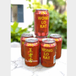 Minuman Kaleng Wong Lo Kat Cincau Premium