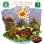 Ayam Ungkep Frozen Bumbu Lenggedaris Dapore Nyampleng