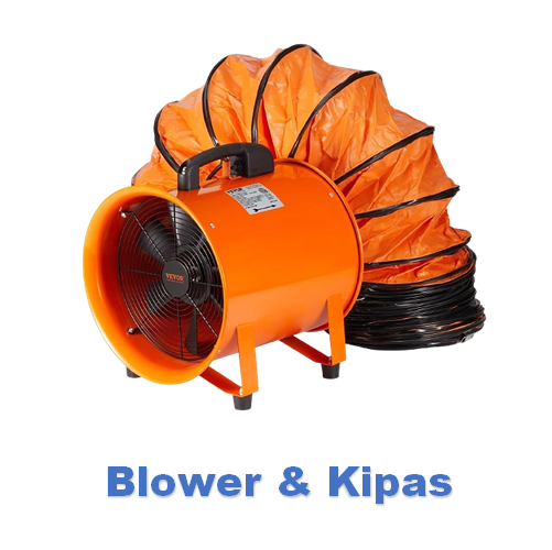 Blower & Kipas