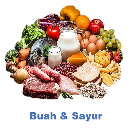 Buah & Sayur