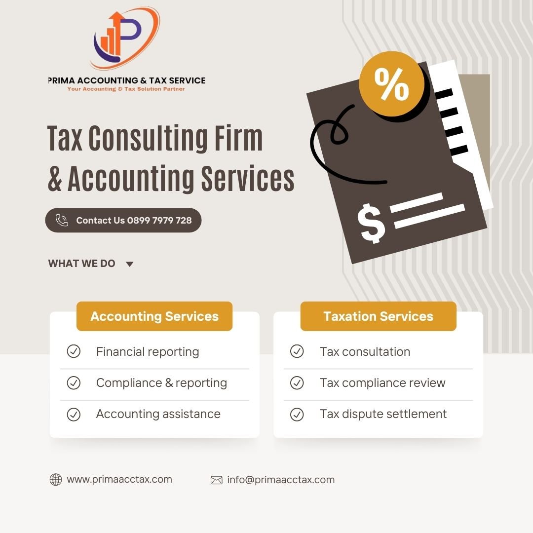 Accounting & Tax Service