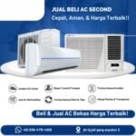 Jual Beli AC Berkualitas Terjamin!